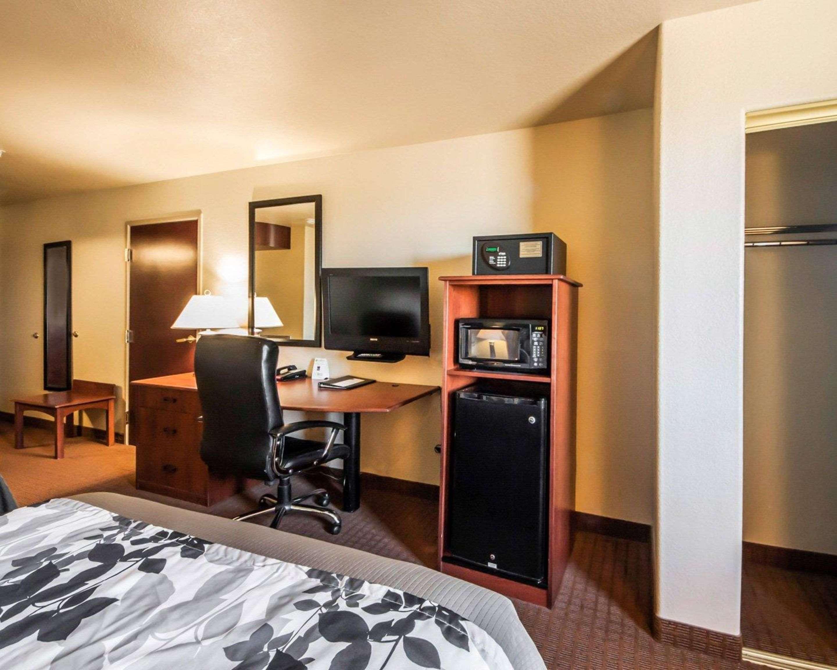 Sleep Inn & Suites Shamrock Exterior foto